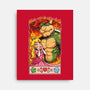 Sexy Bowser-None-Stretched-Canvas-Millersshoryotombo