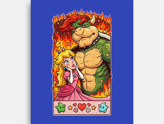 Sexy Bowser