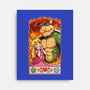 Sexy Bowser-None-Stretched-Canvas-Millersshoryotombo