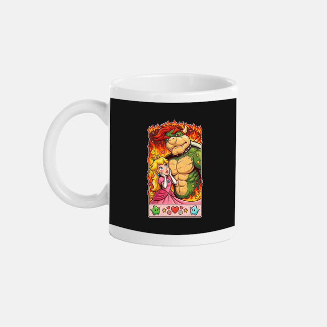 Sexy Bowser-None-Mug-Drinkware-Millersshoryotombo