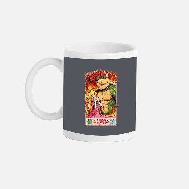 Sexy Bowser-None-Mug-Drinkware-Millersshoryotombo