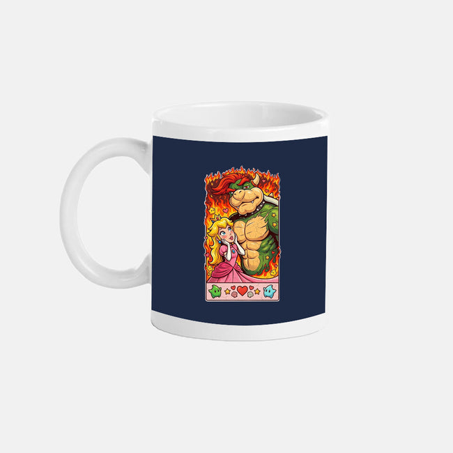 Sexy Bowser-None-Mug-Drinkware-Millersshoryotombo