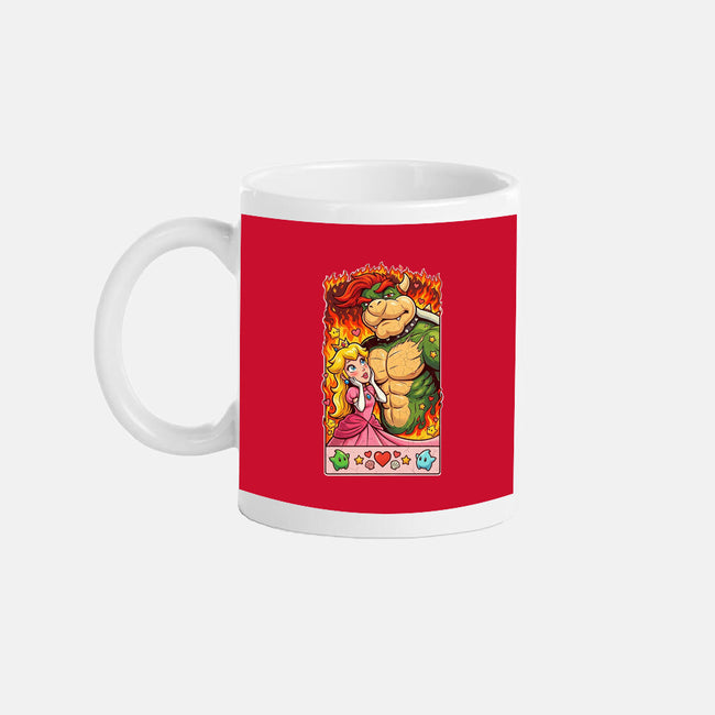 Sexy Bowser-None-Mug-Drinkware-Millersshoryotombo