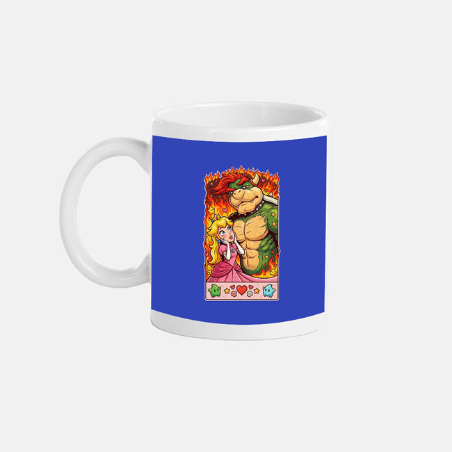 Sexy Bowser-None-Mug-Drinkware-Millersshoryotombo