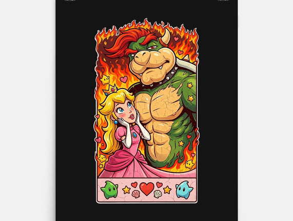 Sexy Bowser