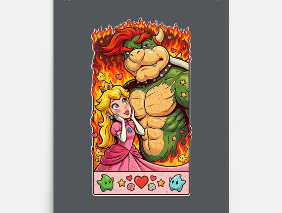 Sexy Bowser