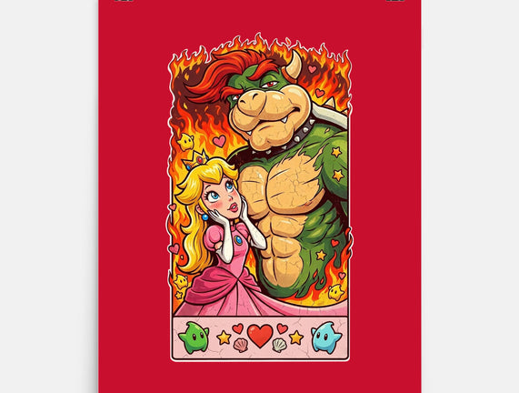 Sexy Bowser