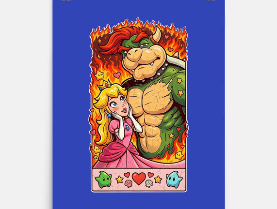 Sexy Bowser