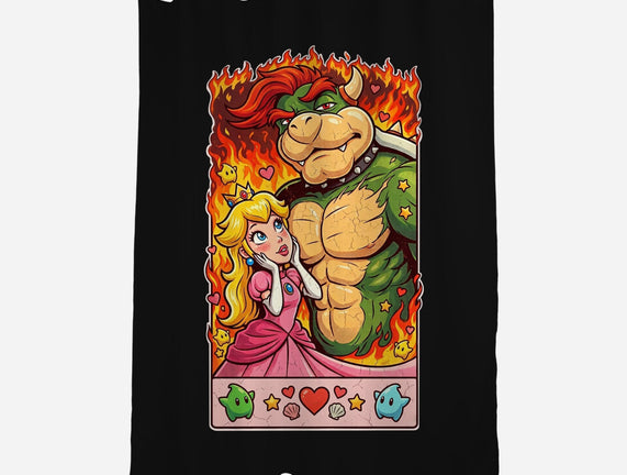 Sexy Bowser