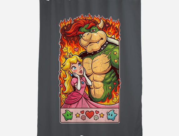Sexy Bowser