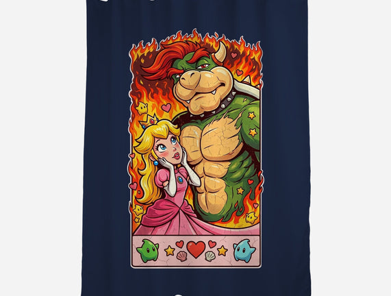 Sexy Bowser
