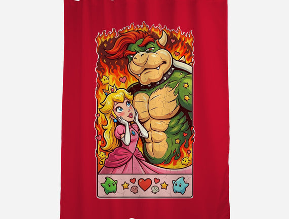 Sexy Bowser