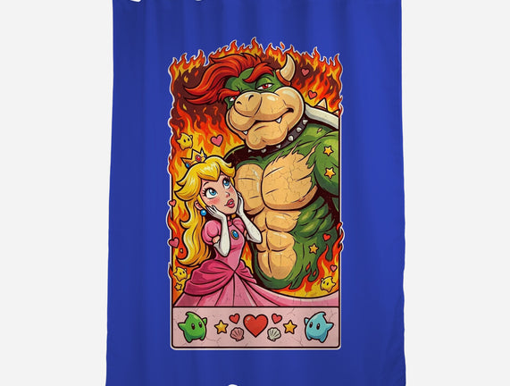 Sexy Bowser