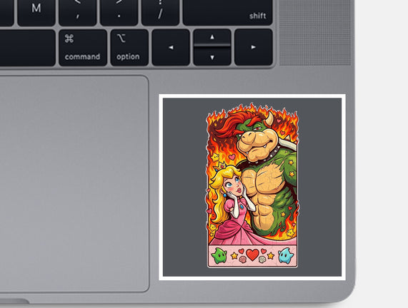 Sexy Bowser