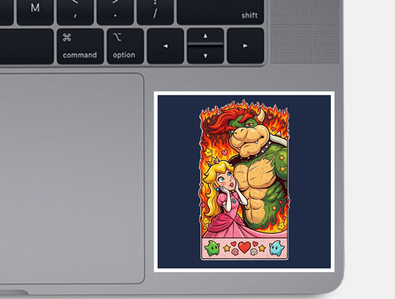 Sexy Bowser