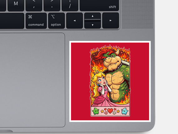 Sexy Bowser
