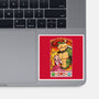 Sexy Bowser-None-Glossy-Sticker-Millersshoryotombo