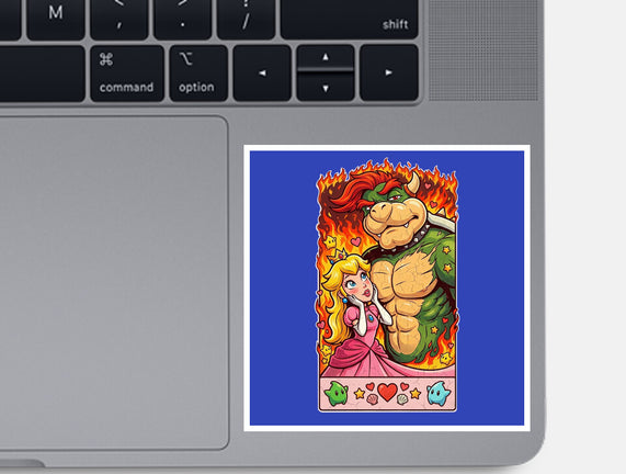 Sexy Bowser