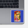 Sexy Bowser-None-Glossy-Sticker-Millersshoryotombo