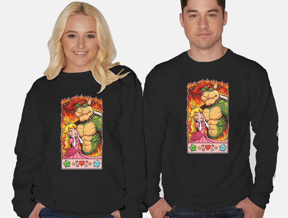 Sexy Bowser