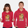 Sexy Bowser-Unisex-Pullover-Sweatshirt-Millersshoryotombo