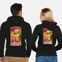Sexy Bowser-Unisex-Zip-Up-Sweatshirt-Millersshoryotombo