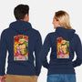 Sexy Bowser-Unisex-Zip-Up-Sweatshirt-Millersshoryotombo