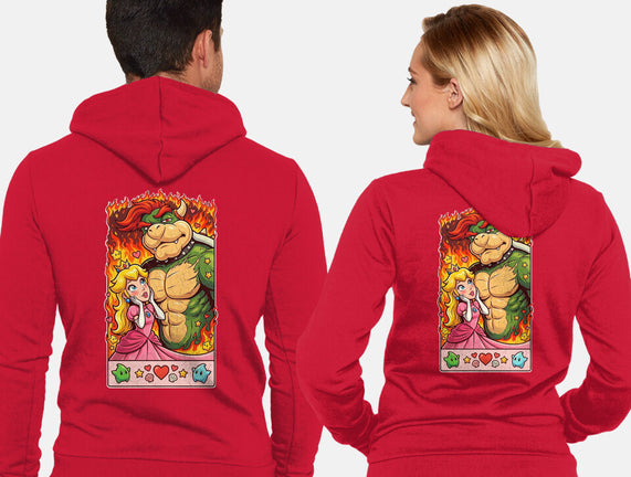 Sexy Bowser