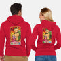 Sexy Bowser-Unisex-Zip-Up-Sweatshirt-Millersshoryotombo