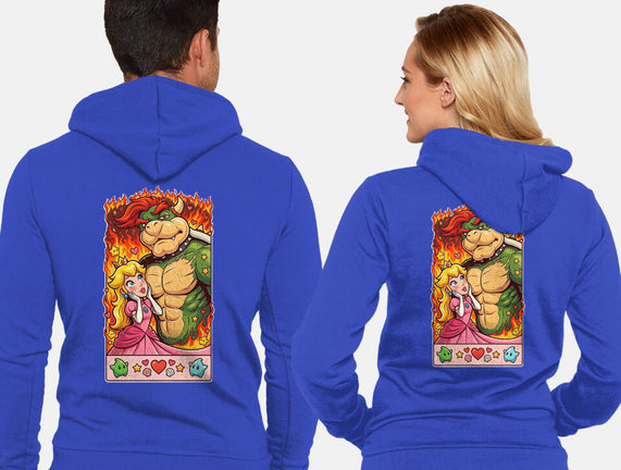 Sexy Bowser