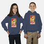 Sexy Bowser-Youth-Pullover-Sweatshirt-Millersshoryotombo