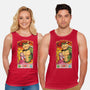 Sexy Bowser-Unisex-Basic-Tank-Millersshoryotombo