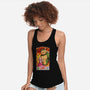 Sexy Bowser-Womens-Racerback-Tank-Millersshoryotombo