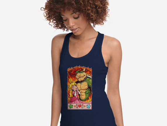 Sexy Bowser