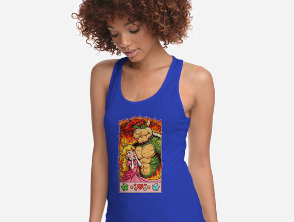 Sexy Bowser