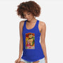 Sexy Bowser-Womens-Racerback-Tank-Millersshoryotombo