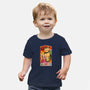 Sexy Bowser-Baby-Basic-Tee-Millersshoryotombo
