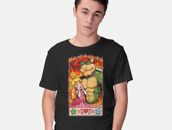 Sexy Bowser