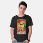 Sexy Bowser-Mens-Basic-Tee-Millersshoryotombo