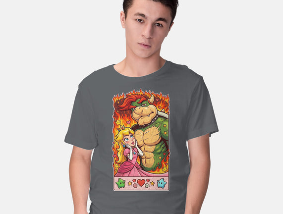 Sexy Bowser