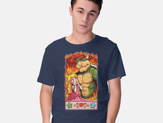 Sexy Bowser