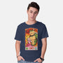 Sexy Bowser-Mens-Basic-Tee-Millersshoryotombo