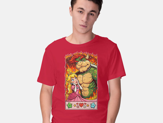 Sexy Bowser