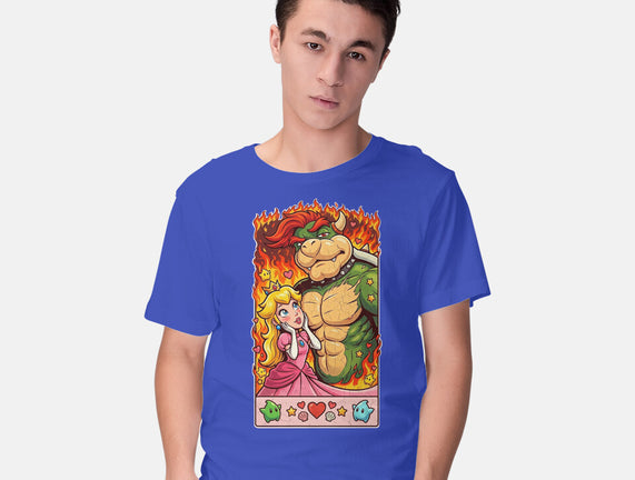 Sexy Bowser