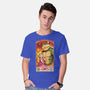 Sexy Bowser-Mens-Basic-Tee-Millersshoryotombo