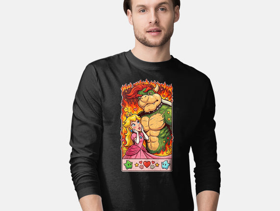 Sexy Bowser