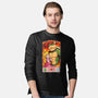 Sexy Bowser-Mens-Long Sleeved-Tee-Millersshoryotombo