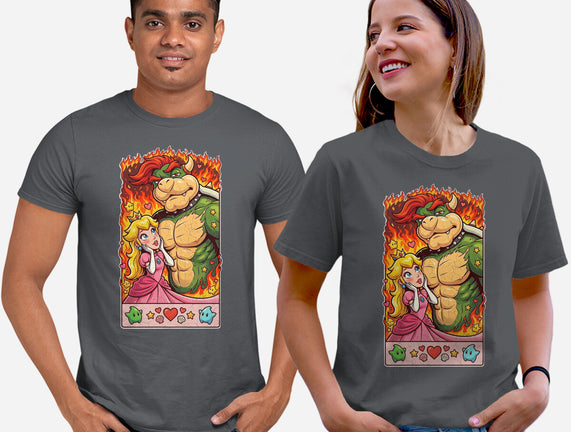 Sexy Bowser