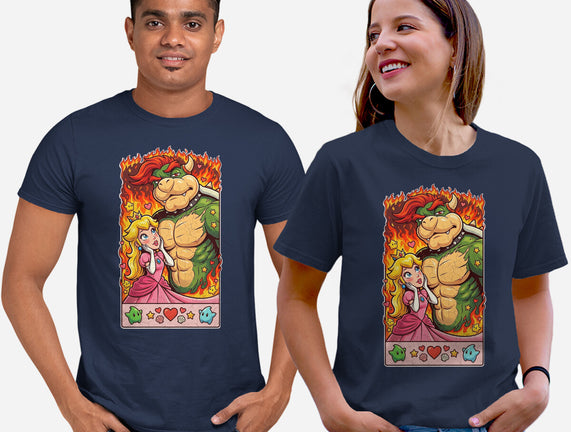 Sexy Bowser