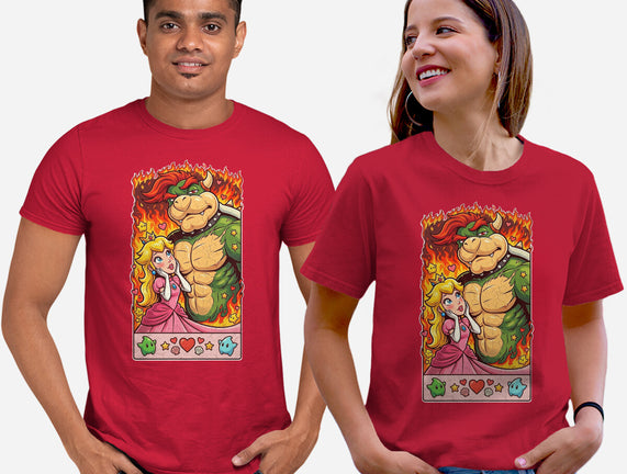 Sexy Bowser